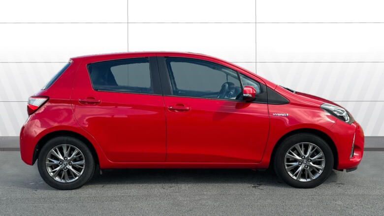 Toyota Yaris 1.5 Hybrid Icon 5dr CVT Hybrid Hatchback